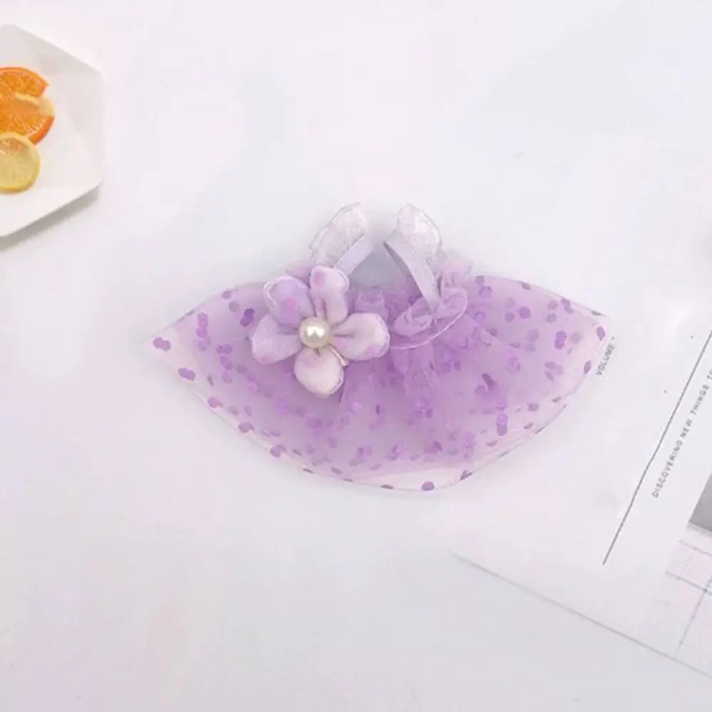 Cute Polka Dot Mesh Skirt 5 Colors with Bow Headwear Doll Lovely Clothes for EXO Idol Dolls for 13~18cm Cotton Doll
Cute Polka Dot Mesh Skirt 5 Colors with Bow Headwear Doll Lovely Clothes for EXO Idol Dolls for 13~18cm Cotton Doll