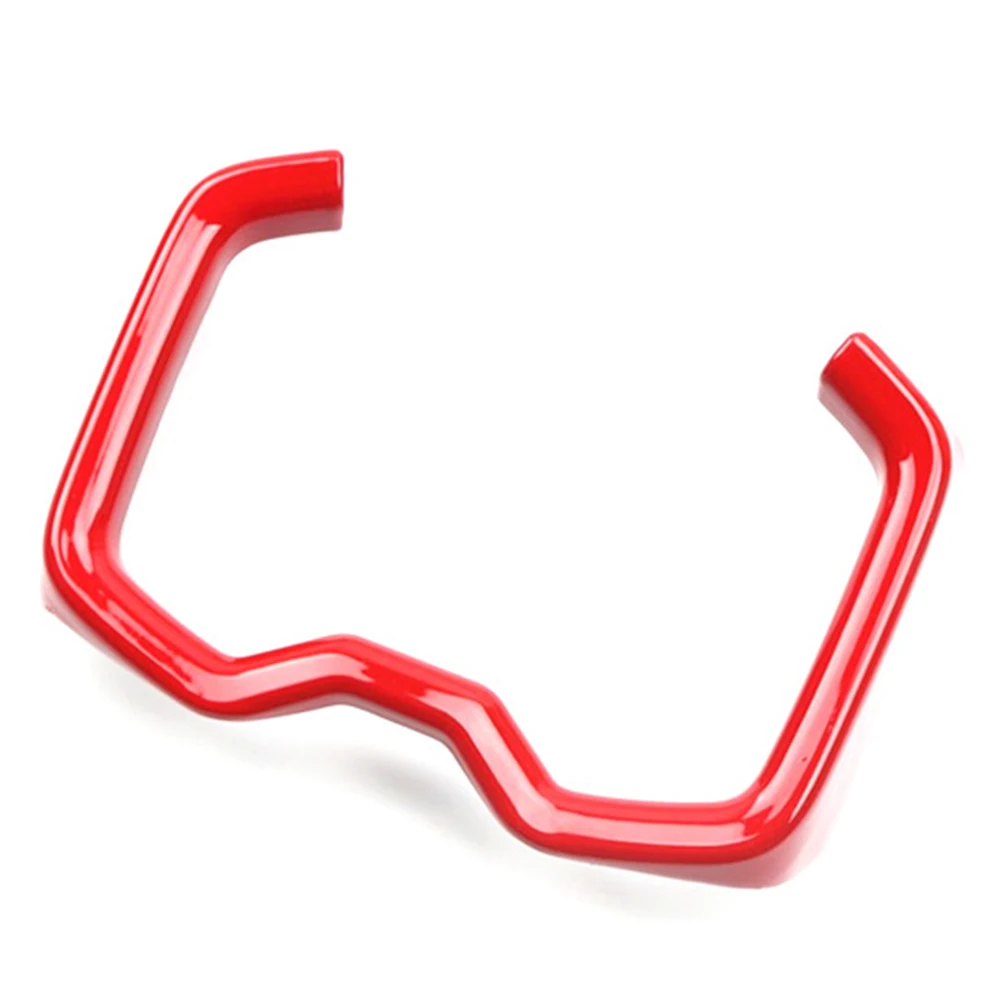 Car Interior Upgrade Front Cup Holder Trim Cup Holder Trim Anti-corrosion High-quality ABS Material Non-deformation
Car Interior Upgrade Front Cup Holder Trim Cup Holder Trim Anti-corrosion High-quality ABS Material Non-deformation