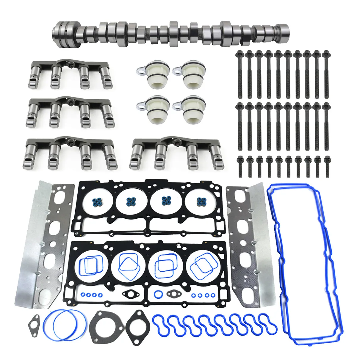 AP01 Non MDS Lifters Plug Rebuild Kit For Dodge Durango Charger Chrysler 300 5.7L V8 53021720AB, 53021572AC, 53021720AD, 53021720AE, 53021720BB, 05038784AD, 05038686AA; 05038784AC, 53021720AD; 05038784AB; 53021720AB; 53021720AE, 05038784AA
AP01 Non MDS Lifters Plug Rebuild Kit For Dodge Durango Charger Chrysler 300 5.7L V8 53021720AB, 53021572AC, 53021720AD, 53021720AE, 53021720BB, 05038784AD, 05038686AA; 05038784AC, 53021720AD; 05038784AB; 53021720AB; 53021720AE, 05038784AA