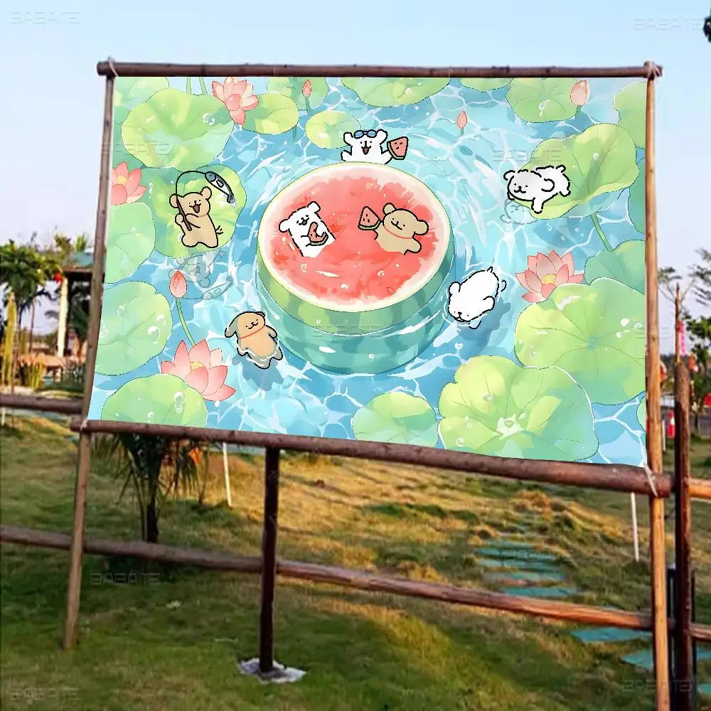Pop Maltese Anime Cute Dog Large Size Shop Art Promotion Advertising Booth Flag Hanging Banners
Pop Maltese Anime Cute Dog Large Size Shop Art Promotion Advertising Booth Flag Hanging Banners