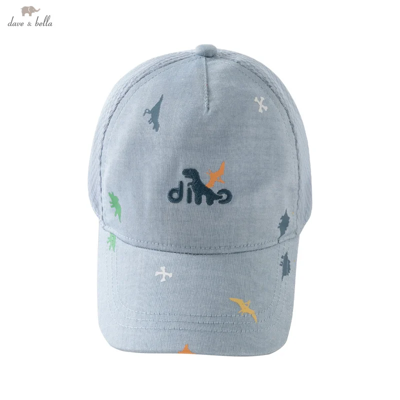 Dave Bella Children's Hat and Cap for Boys Spring Summer Sports Baseball Hat Boys' Sunshade Tongue Cap Casual Cartoon DB2252010
Dave Bella Children's Hat and Cap for Boys Spring Summer Sports Baseball Hat Boys' Sunshade Tongue Cap Casual Cartoon DB2252010