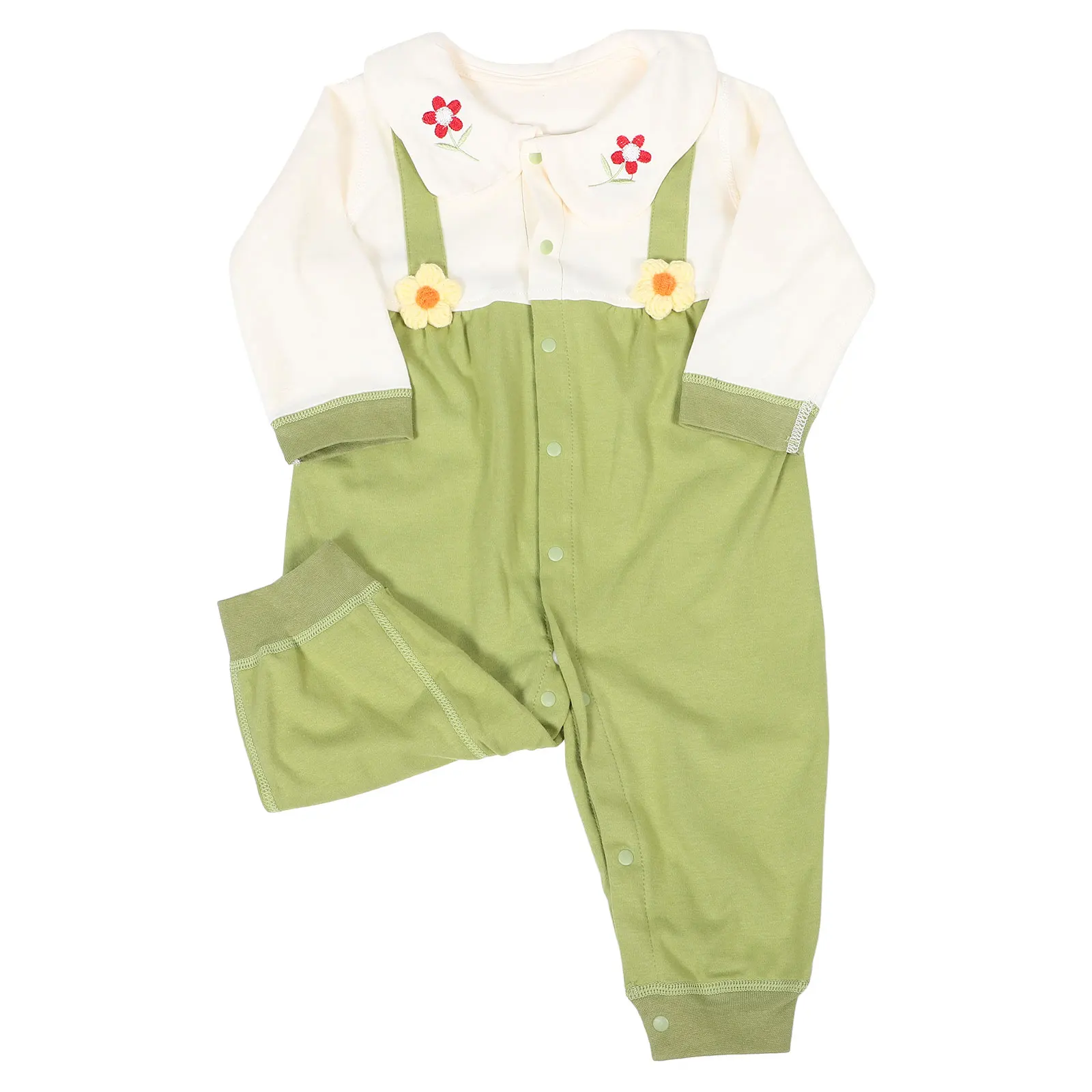 Long Sleeve Bodysuit Baby Clothes Girl Newborn Outfit Fall Romper Cotton Sleepers Summer Toddler Vintage Infant Wear
Long Sleeve Bodysuit Baby Clothes Girl Newborn Outfit Fall Romper Cotton Sleepers Summer Toddler Vintage Infant Wear