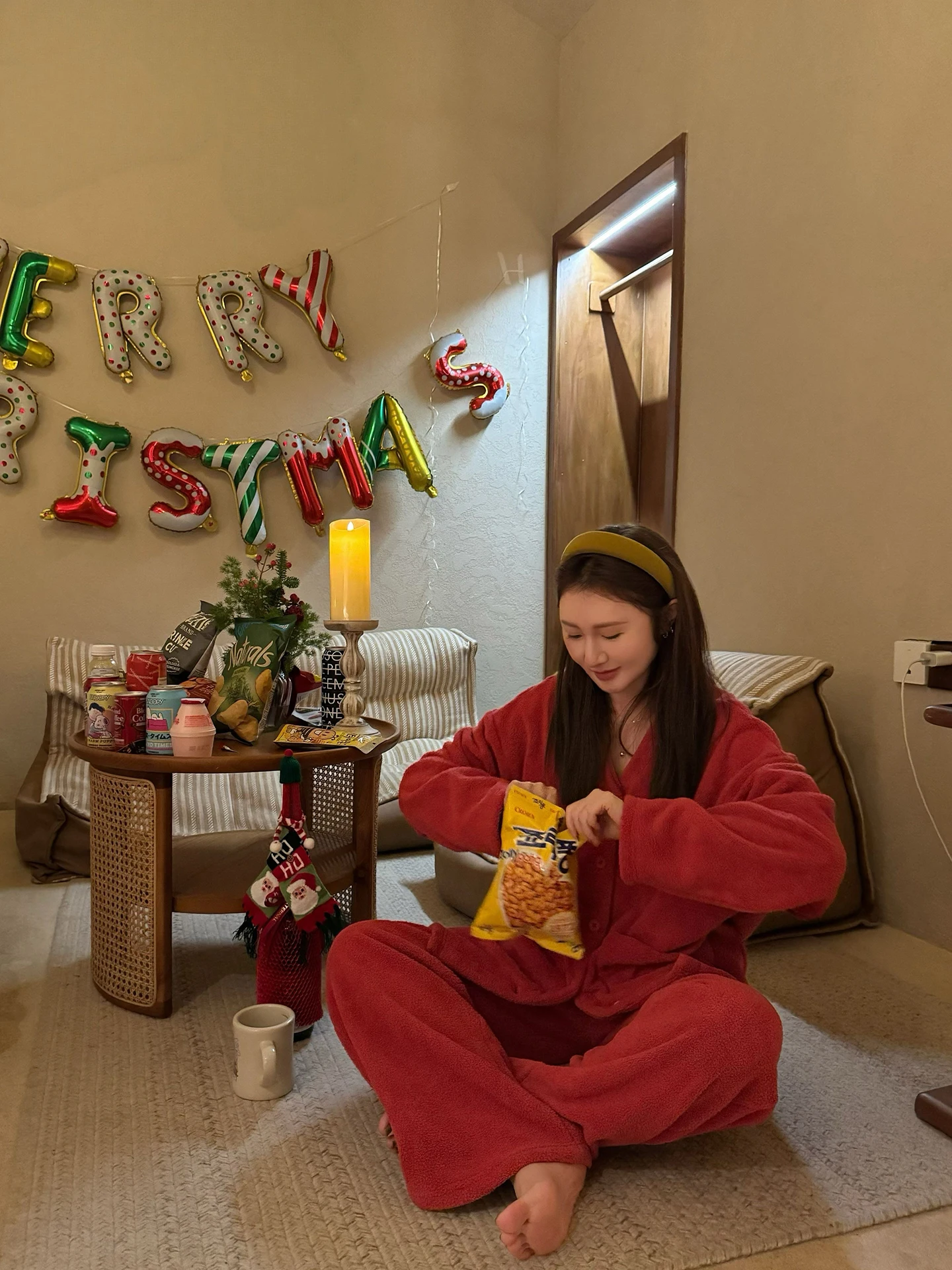 Теплый пушистый домашний комплект для отдыха AIMURSE AM70289: Длинный свитер и брюки из полиэстера, модный комплект из двух предметов для мужчин и...
Теплый пушистый домашний комплект для отдыха AIMURSE AM70289: Длинный свитер и брюки из полиэстера, модный комплект из двух предметов для мужчин и...