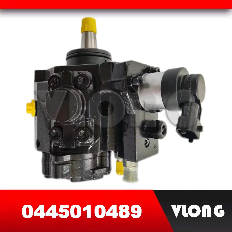 High Pressure Fuel Injection Pump Electric Oil Pump For Deutz Da Chai Diesel Engine High-pressure Pump 0 445 010 489 0445010489
High Pressure Fuel Injection Pump Electric Oil Pump For Deutz Da Chai Diesel Engine High-pressure Pump 0 445 010 489 0445010489