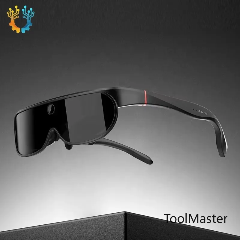 【2026】Immersive Audio Ar Smart Glasses Machines Augmented Reality Ar Hardware Smart Ar Glasses With Hd Camera
【2026】Immersive Audio Ar Smart Glasses Machines Augmented Reality Ar Hardware Smart Ar Glasses With Hd Camera