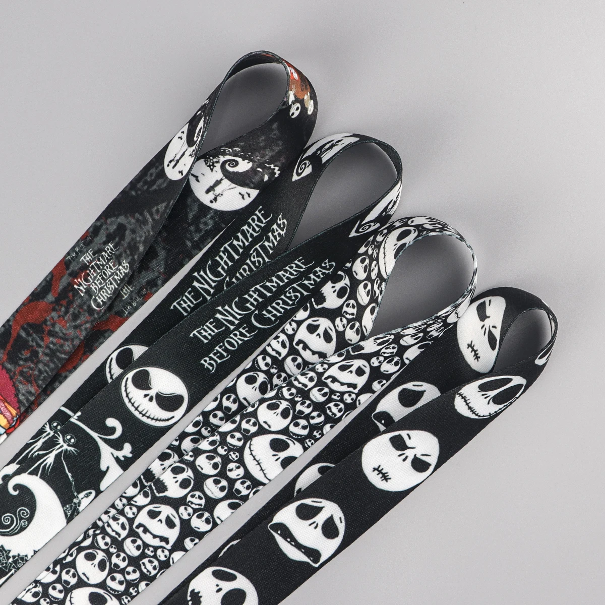The Nightmare Before Christmas Lanyard for keys ID Card Keychain Phone Straps DIY Hang Rope Lariat Lanyard
The Nightmare Before Christmas Lanyard for keys ID Card Keychain Phone Straps DIY Hang Rope Lariat Lanyard