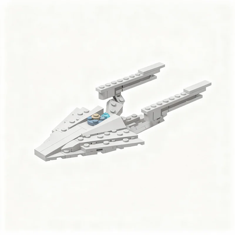 200pcs MOC Aurora Class Scout Starship Space Model Building Blocks Construction Toy Christmas Gifts DIY Creative Idea Education
200pcs MOC Aurora Class Scout Starship Space Model Building Blocks Construction Toy Christmas Gifts DIY Creative Idea Education
