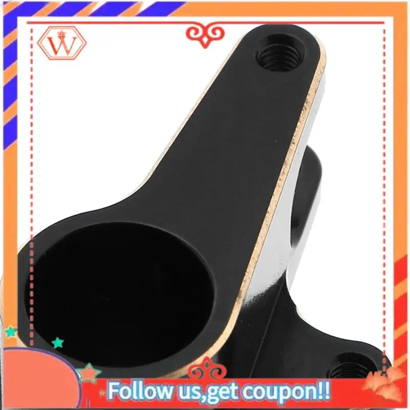 Black Coating Brass Pull Rod Seat Mount For Axial SCX10 PRO 1/10 RC Crawler Car Upgrade Parts
Black Coating Brass Pull Rod Seat Mount For Axial SCX10 PRO 1/10 RC Crawler Car Upgrade Parts
