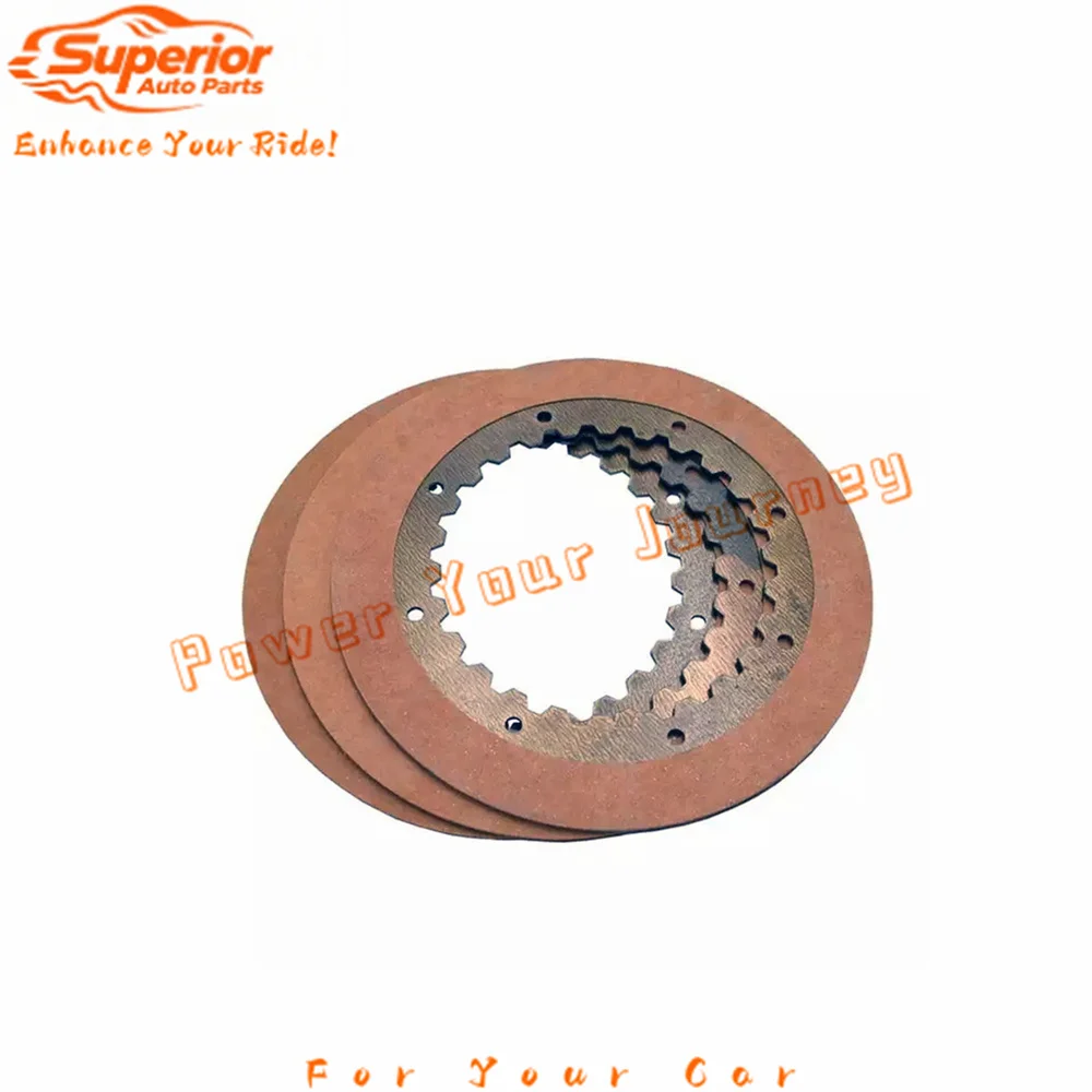 K313 K310 K311 Комплект фрикционных дисков сцепления трансмиссии CVT для Toyota Corolla
K313 K310 K311 Комплект фрикционных дисков сцепления трансмиссии CVT для Toyota Corolla