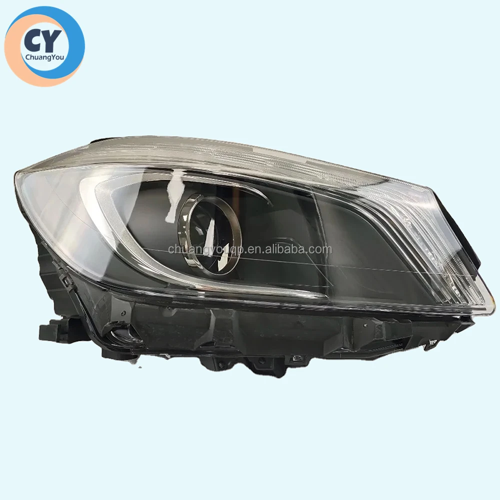 For Mercedes-benz A-Class Headlight Lens W176 2013 2014 2015 Original Headlamp A180 A200 A220 A250 A260 AMG A45 176 Car Light
For Mercedes-benz A-Class Headlight Lens W176 2013 2014 2015 Original Headlamp A180 A200 A220 A250 A260 AMG A45 176 Car Light