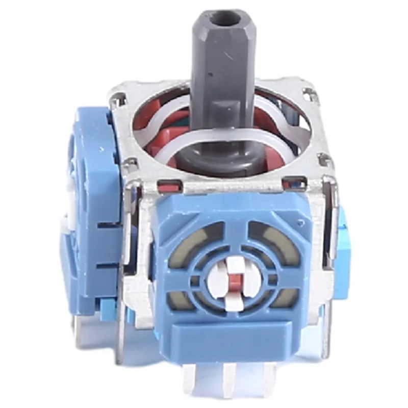 A33T-20PCS 3D Joystick Module Potentiometer For PS5 PS4 Game Controller Vibrating Joystick Repair Parts
A33T-20PCS 3D Joystick Module Potentiometer For PS5 PS4 Game Controller Vibrating Joystick Repair Parts