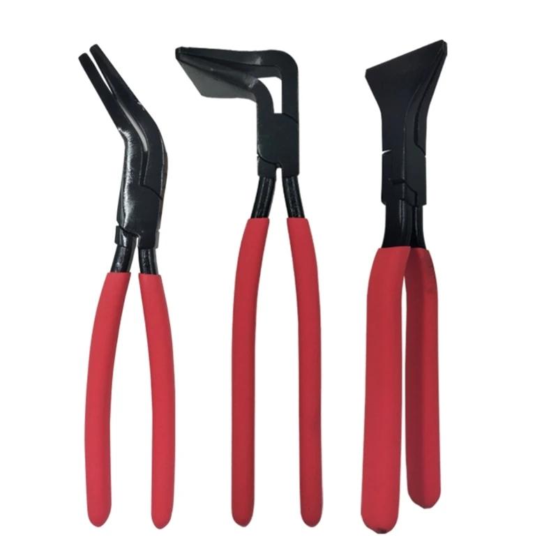 Manual Metal Bender Tool Sheet Metal Bending Pliers Flattening Straight/45°/90° F1CD
Manual Metal Bender Tool Sheet Metal Bending Pliers Flattening Straight/45°/90° F1CD