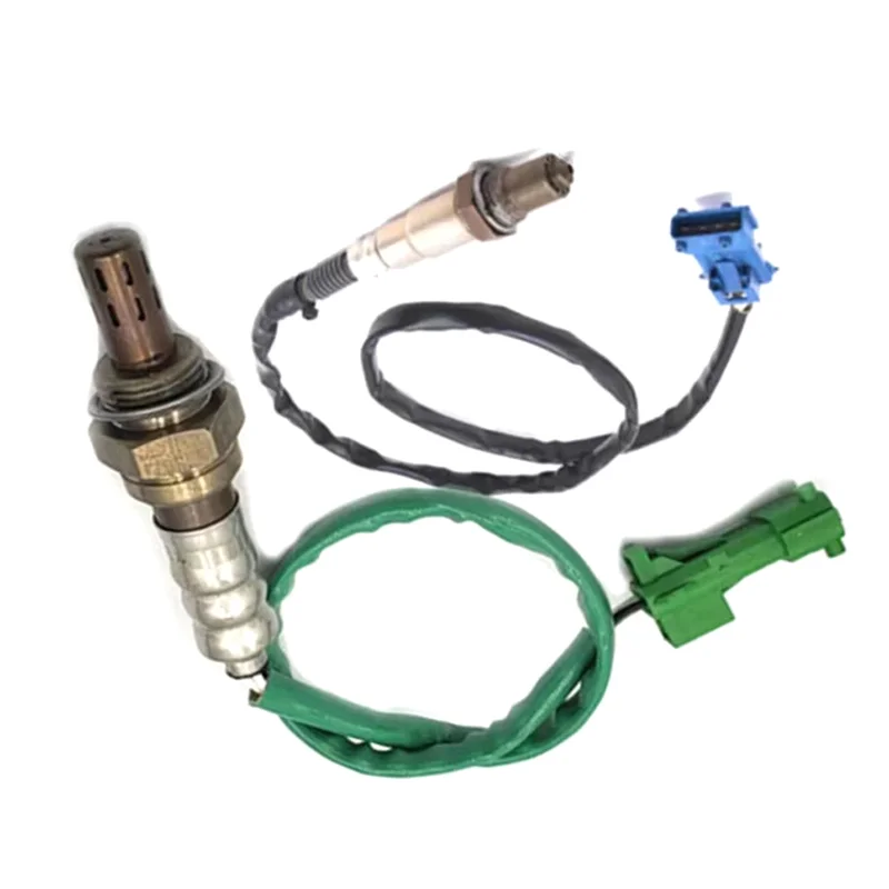 2Pcs O2 Oxygen Sensor 96368765 9657632980 For 1007 106 206 207 306 307 406 407 607 BIPPER PARTNER 1.1 1.4 1.6 I
2Pcs O2 Oxygen Sensor 96368765 9657632980 For 1007 106 206 207 306 307 406 407 607 BIPPER PARTNER 1.1 1.4 1.6 I