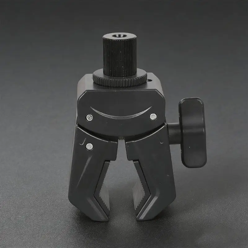 Compactly 1/4Inch Threaded Camera Clip Adapter Clamp For Bicycles Motorcycles And Fishing Rods Up To 45mm Diameter F19E
Compactly 1/4Inch Threaded Camera Clip Adapter Clamp For Bicycles Motorcycles And Fishing Rods Up To 45mm Diameter F19E