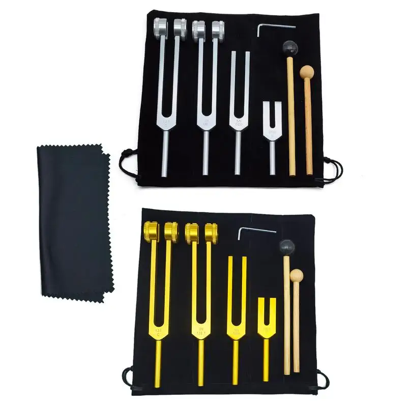 Tuning Forks For Healing Set Tuning Forks Sound Healing Instruments Multi-Purpose Healing Tuning Forks For Meditation And Yoga
Tuning Forks For Healing Set Tuning Forks Sound Healing Instruments Multi-Purpose Healing Tuning Forks For Meditation And Yoga
