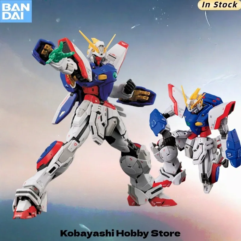 Новый сборный набор Bandai RG 42 1/144 Shining Gundam Mobile Fighter G Gundam Domon Kasshu, в наличии
Новый сборный набор Bandai RG 42 1/144 Shining Gundam Mobile Fighter G Gundam Domon Kasshu, в наличии