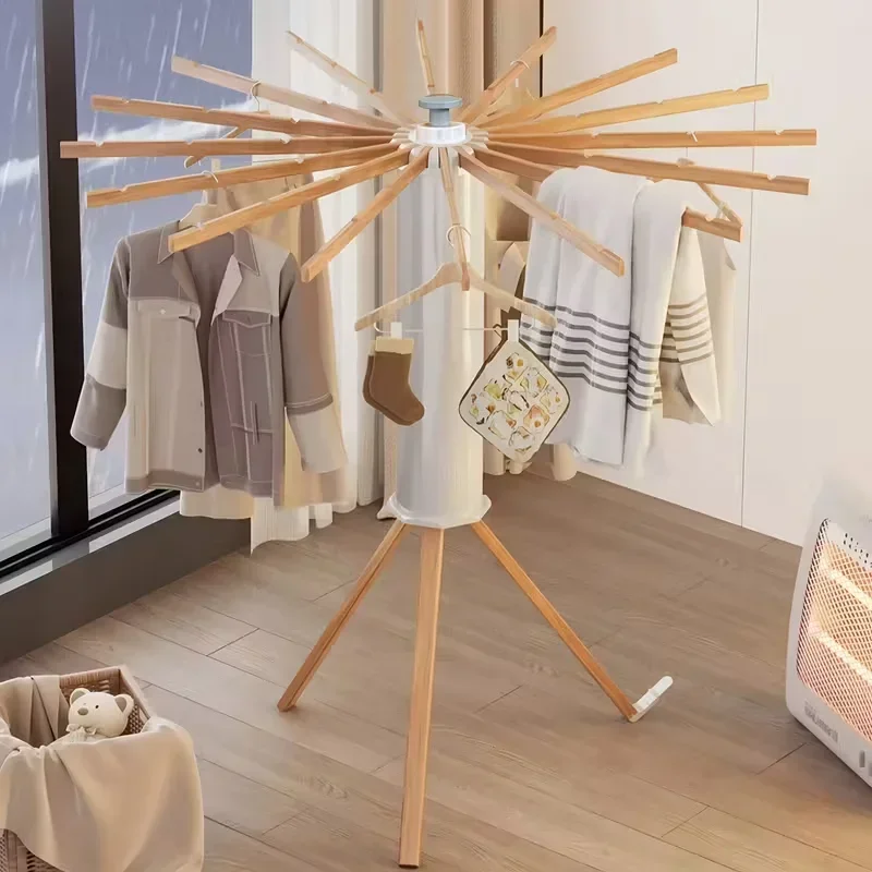 Latest Models Octopus-Shaped Foldable Clothesline for Small Spaces Floor-to-Ceiling Space Saver Home Balcony Clothes Hanger
Latest Models Octopus-Shaped Foldable Clothesline for Small Spaces Floor-to-Ceiling Space Saver Home Balcony Clothes Hanger
