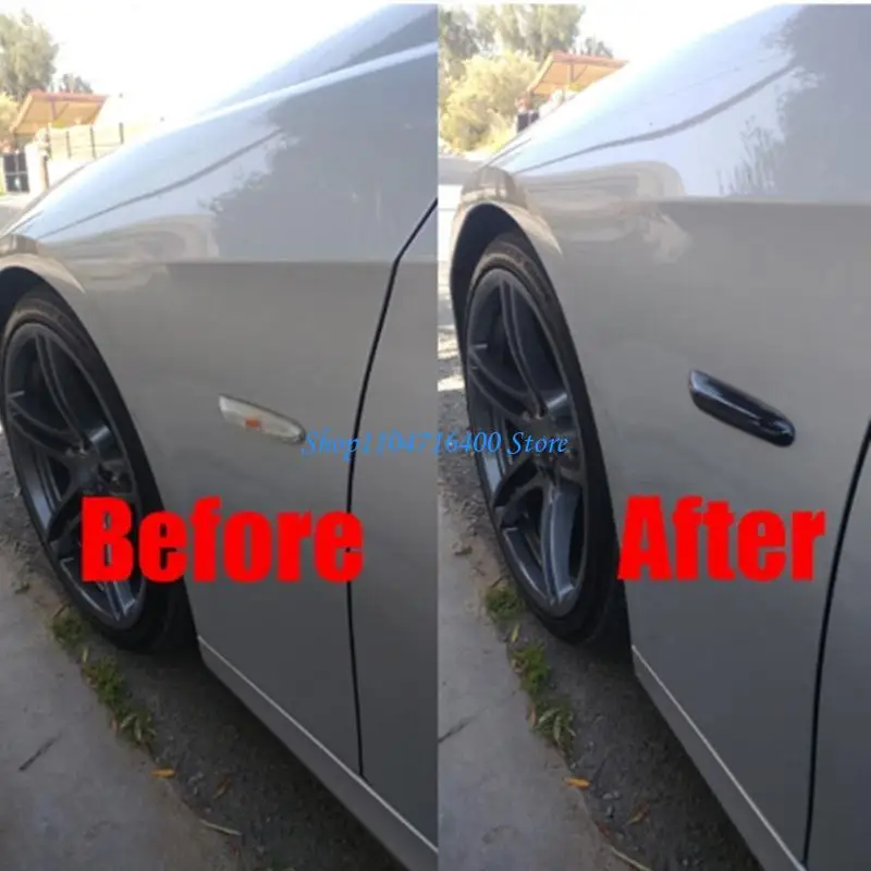 y1gd Dynamic Flowing LED Side Light Car Turn SignalLight for E46 E36 E60 E61 E90
y1gd Dynamic Flowing LED Side Light Car Turn SignalLight for E46 E36 E60 E61 E90