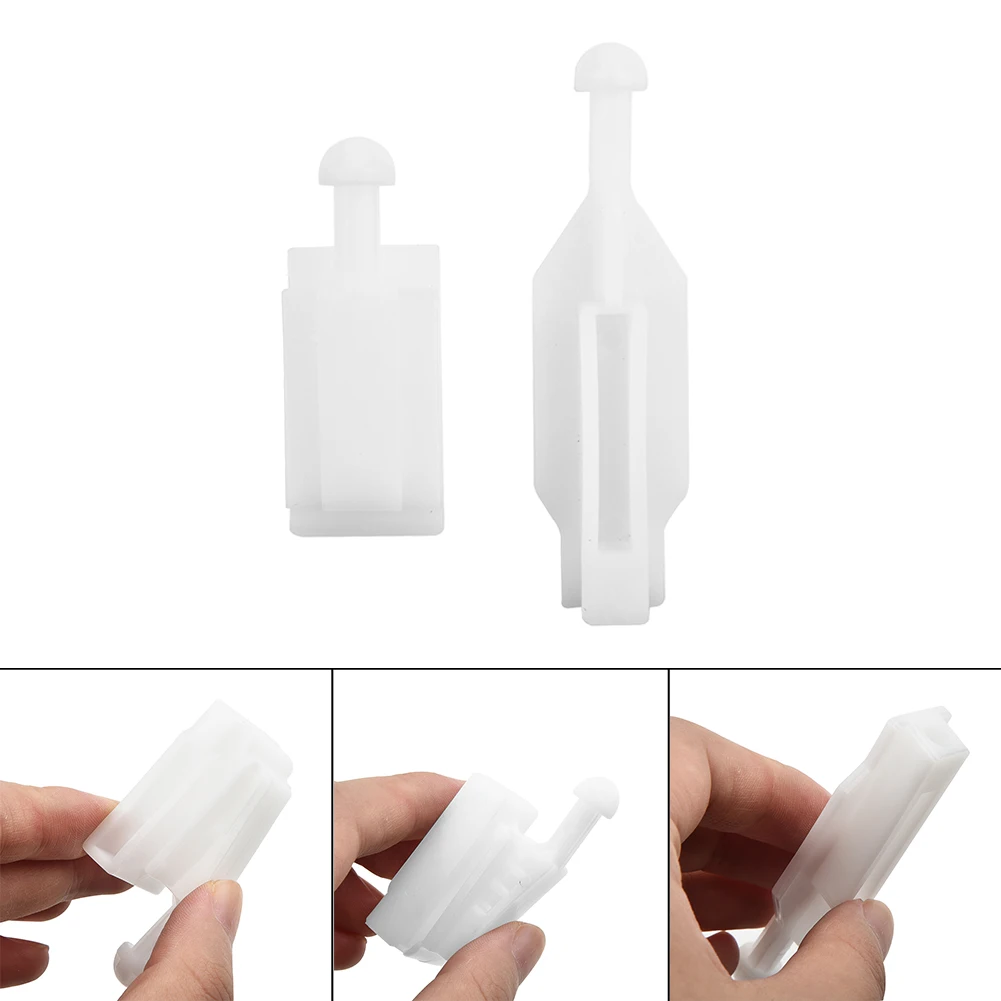 2pcs/Set Car Headlight Adjuster Bracket For BMW E395 Series White Plastic Vehicle Car Light Bracket Accessories
2pcs/Set Car Headlight Adjuster Bracket For BMW E395 Series White Plastic Vehicle Car Light Bracket Accessories