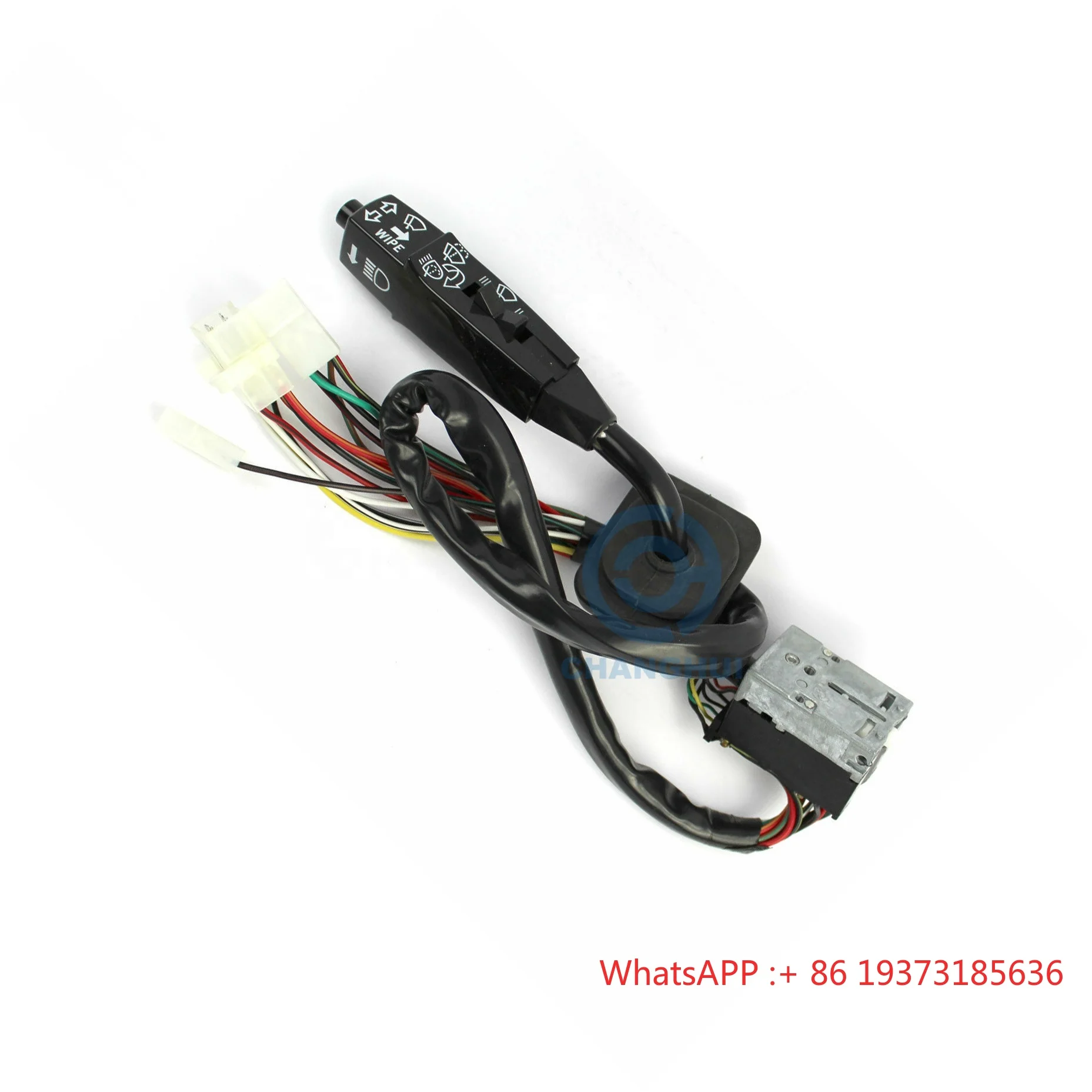 Truck Steering Column Horn Wiper Turn Light Combination Switch For Mercedes Benz 0055455124 / 0055453824 /0055452124
Truck Steering Column Horn Wiper Turn Light Combination Switch For Mercedes Benz 0055455124 / 0055453824 /0055452124