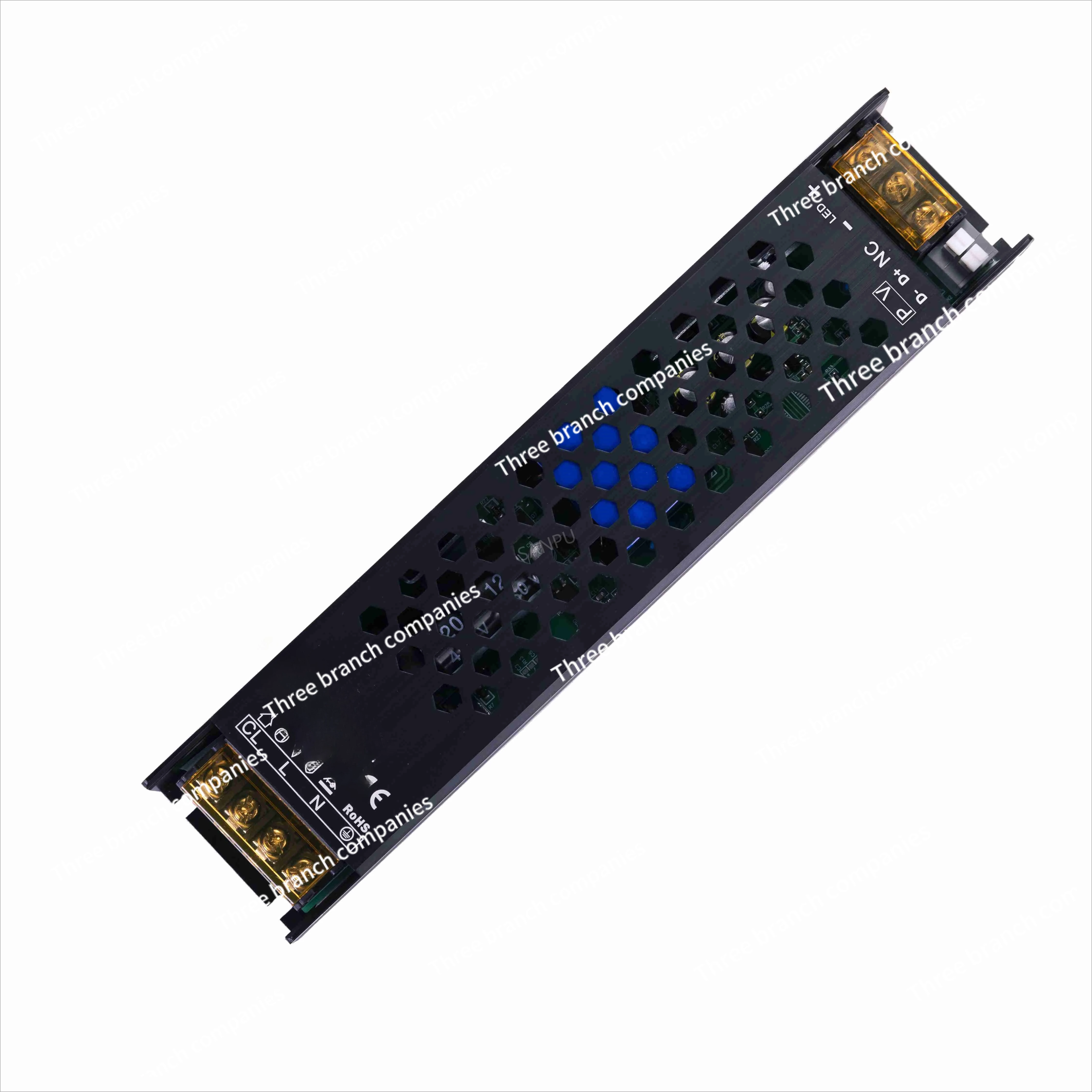Ultra-Thin 150W Switching AC DC Driver Triac Dimm Power Supply 12V 24V LED Dimmable 0-10V 3-1 for 240V Input Voltage
Ultra-Thin 150W Switching AC DC Driver Triac Dimm Power Supply 12V 24V LED Dimmable 0-10V 3-1 for 240V Input Voltage