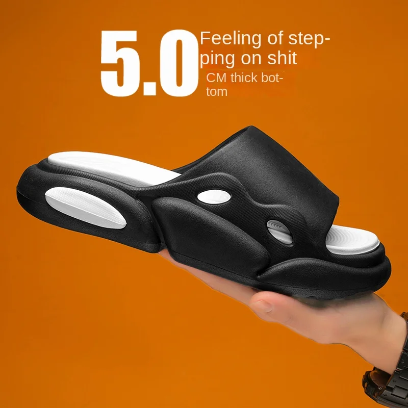 2025 New Sandals Men's Summer Outerwear Indoor Home Non-Slip Eva soft sole Outdoor Sandals and Slippers for Men
2025 New Sandals Men's Summer Outerwear Indoor Home Non-Slip Eva soft sole Outdoor Sandals and Slippers for Men
