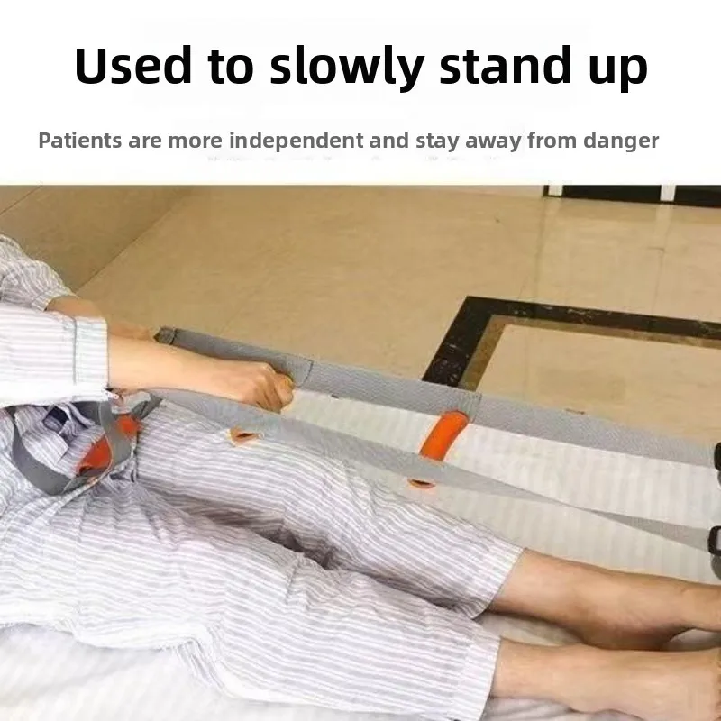 Assisted Hand Support Rope for Elderly People To Wake Up, Suitable for Home Care Equipment for Bedridden Patients
Assisted Hand Support Rope for Elderly People To Wake Up, Suitable for Home Care Equipment for Bedridden Patients