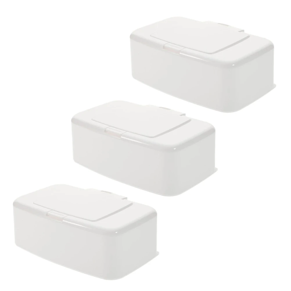 3pcs Wipes Dispenser Button Box Wet Tissue Refillable Pouch Baby Holder Lightweight Compact Portable Travel Plastic
3pcs Wipes Dispenser Button Box Wet Tissue Refillable Pouch Baby Holder Lightweight Compact Portable Travel Plastic