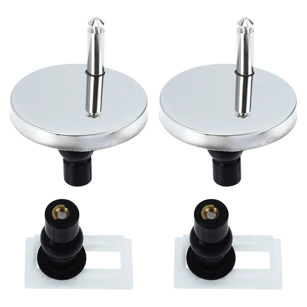 1Set Universal Toilet Seat Replacement Bolts Screws Set High Reliability Good Toughness Simple Installation Toilet Seat
1Set Universal Toilet Seat Replacement Bolts Screws Set High Reliability Good Toughness Simple Installation Toilet Seat