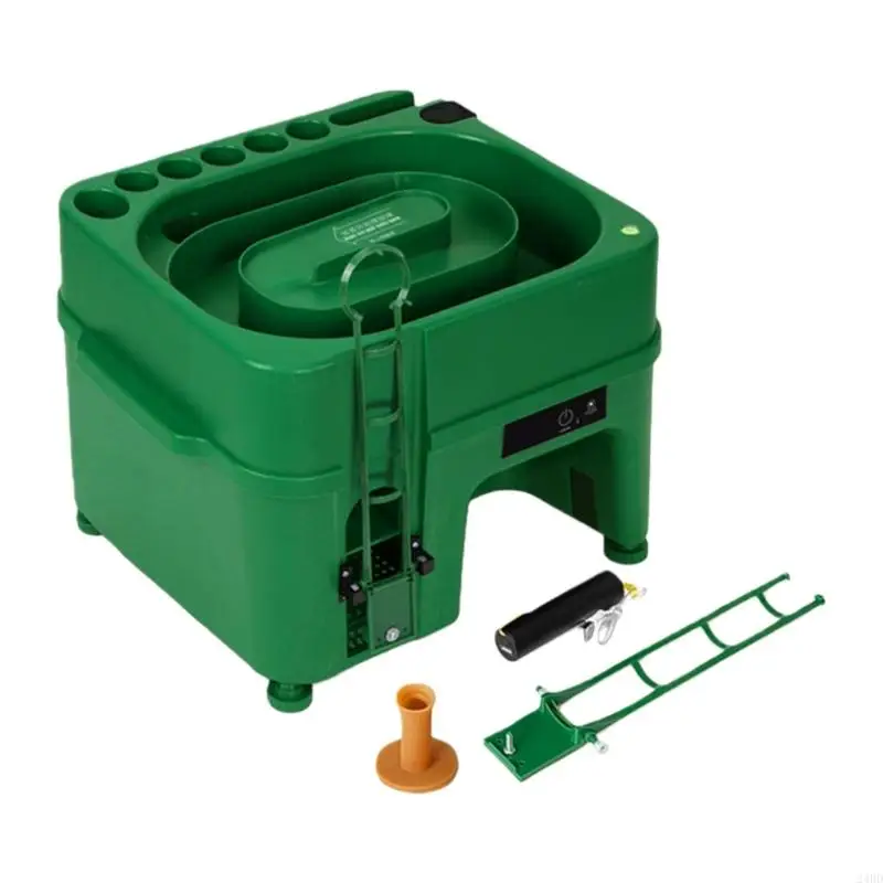 Semi Automatic Golf Ball Machine Golf Ball Dispenser Clubs Holder Server Pitching Machine for Efficient Golf Practice 24BD
Semi Automatic Golf Ball Machine Golf Ball Dispenser Clubs Holder Server Pitching Machine for Efficient Golf Practice 24BD