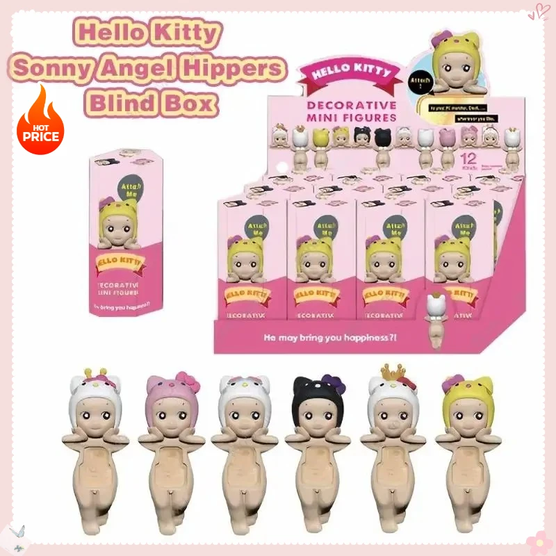 S Angel Hippers Series Blind Box Lying Down New Angel Series Mini Figure 2025 HOT Cartoon Surprise Box Toys For Kids Gifts
S Angel Hippers Series Blind Box Lying Down New Angel Series Mini Figure 2025 HOT Cartoon Surprise Box Toys For Kids Gifts