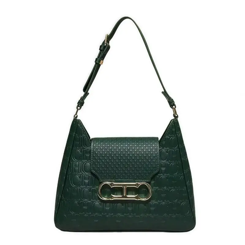 CH Luxury Brand Hardware Buckle Ladies Handbag Cell Phone Bag Adjustable Embossed Letter Fashion Ladies Shoulder Bag
CH Luxury Brand Hardware Buckle Ladies Handbag Cell Phone Bag Adjustable Embossed Letter Fashion Ladies Shoulder Bag