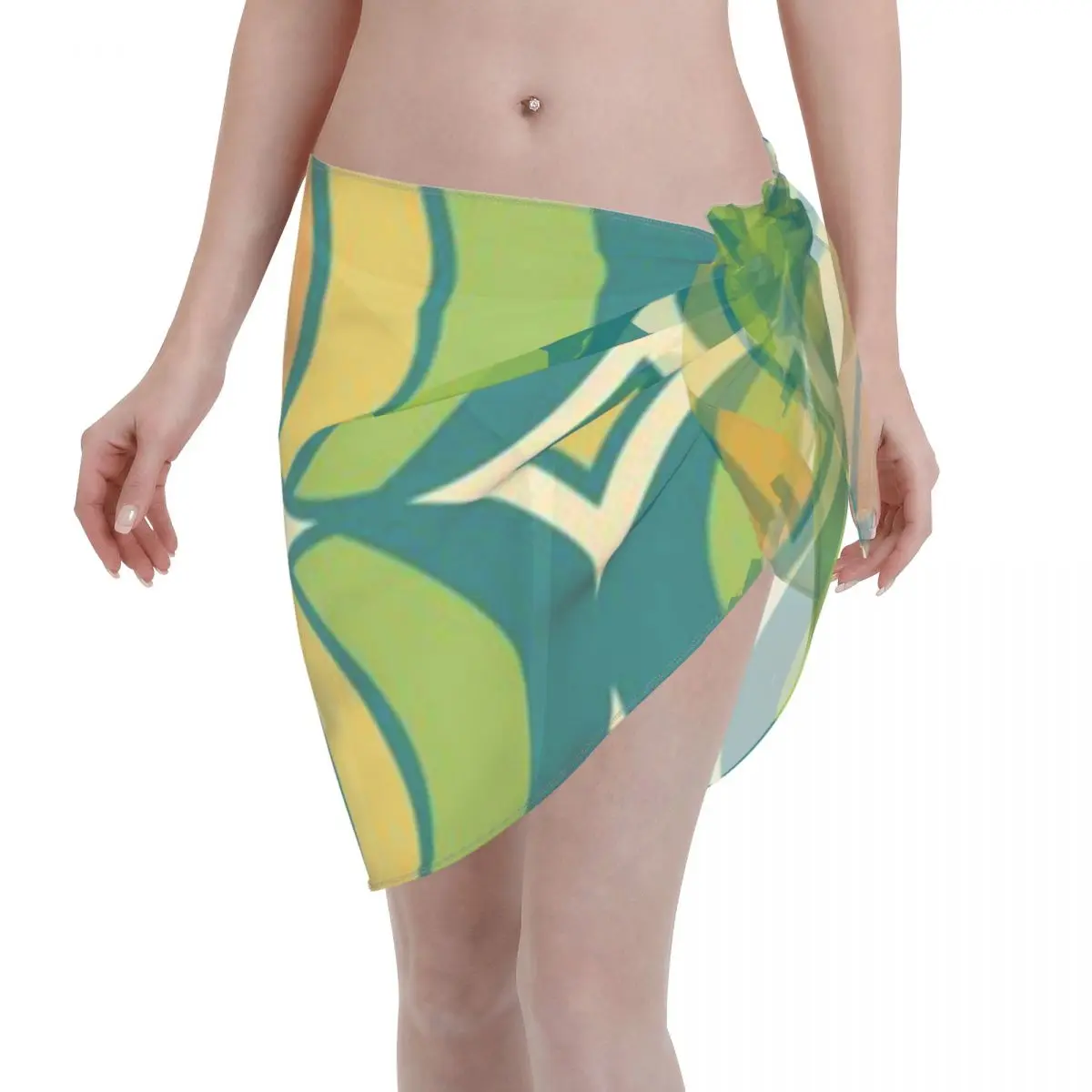 Promotion Retro Geometric Globe Pattern 540 Women's Beach Wrap SkirtPoolside Relaxing Beach Pareo
Promotion Retro Geometric Globe Pattern 540 Women's Beach Wrap SkirtPoolside Relaxing Beach Pareo