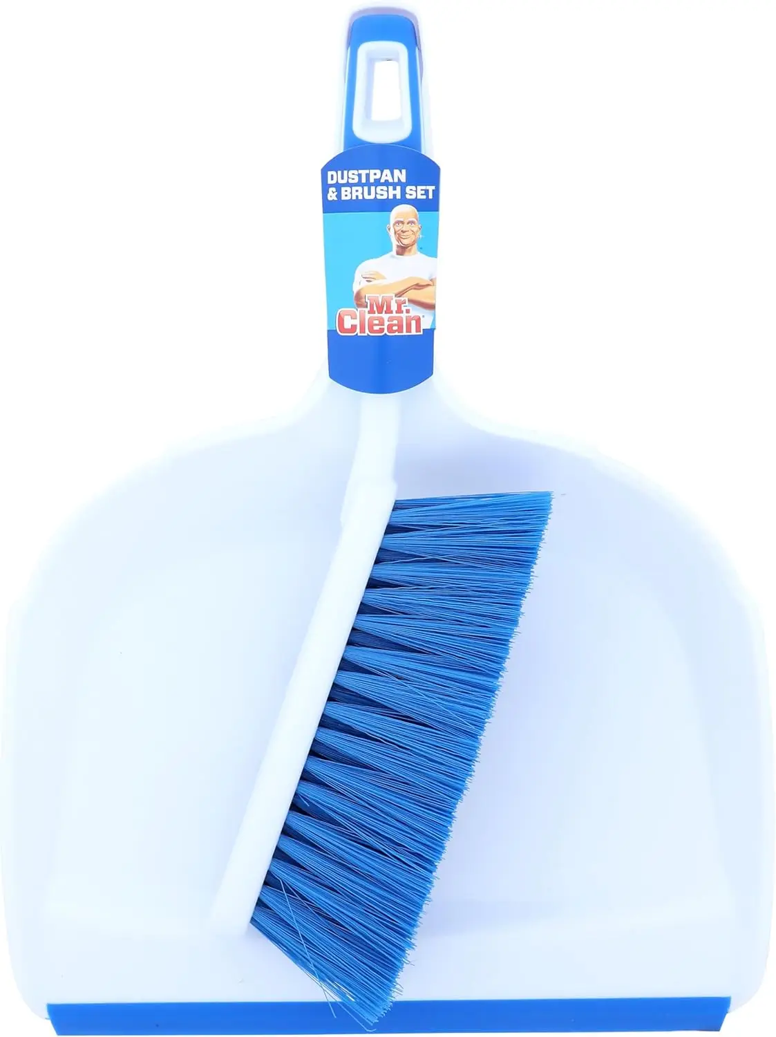 Dust Pan and Brush Cleaning Tool Set
Dust Pan and Brush Cleaning Tool Set