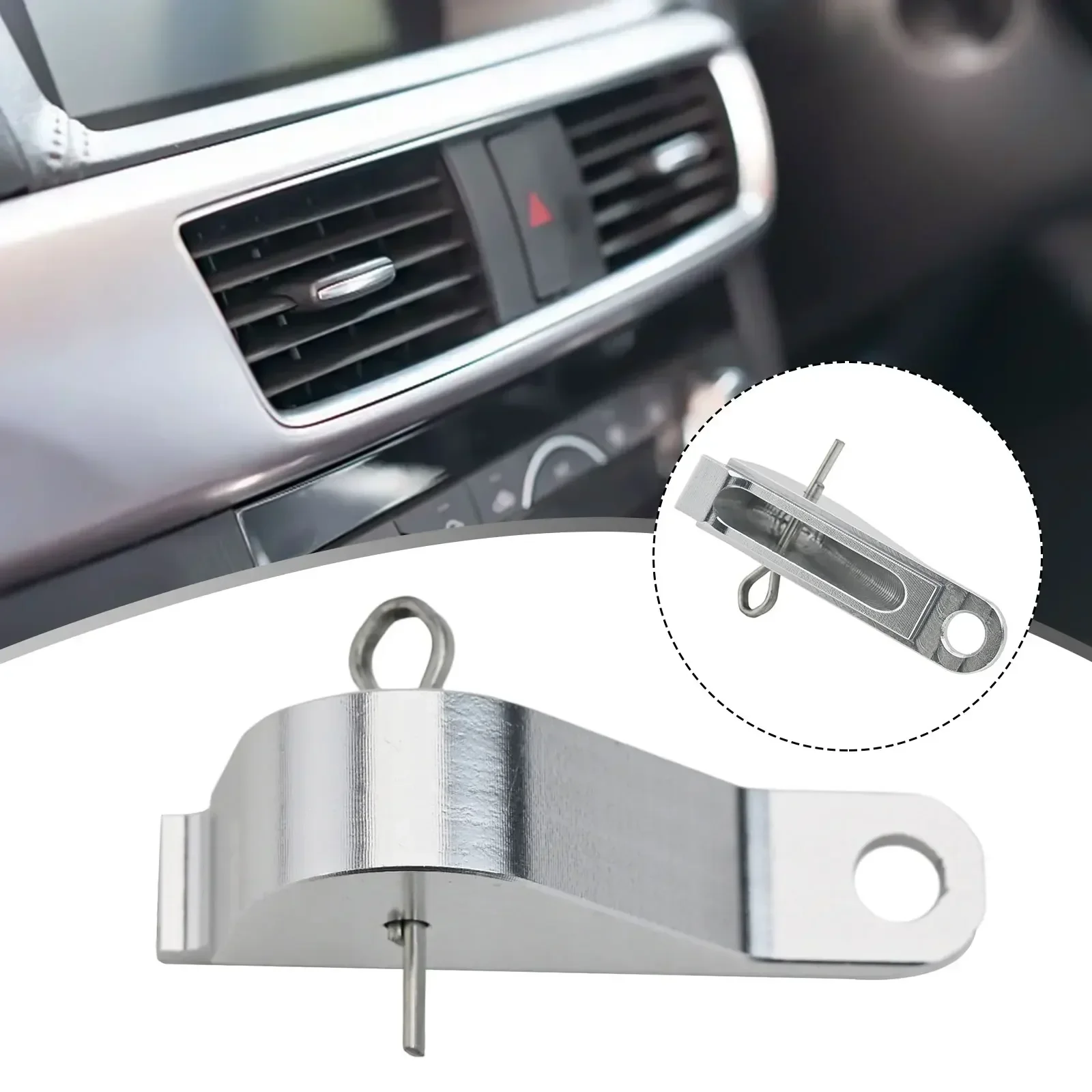 Innovative Design Blend Air Door Clip Compatible with For Square Body Truck Models '73 '87 Fast Replacement Parts Available
Innovative Design Blend Air Door Clip Compatible with For Square Body Truck Models '73 '87 Fast Replacement Parts Available