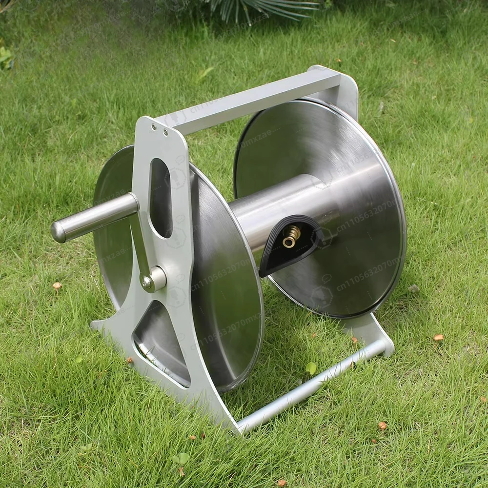 1Pc 3 Inch Metal Wall Mounted Hydraulic High Pressure Air Hose Reel For Garden Watering
1Pc 3 Inch Metal Wall Mounted Hydraulic High Pressure Air Hose Reel For Garden Watering