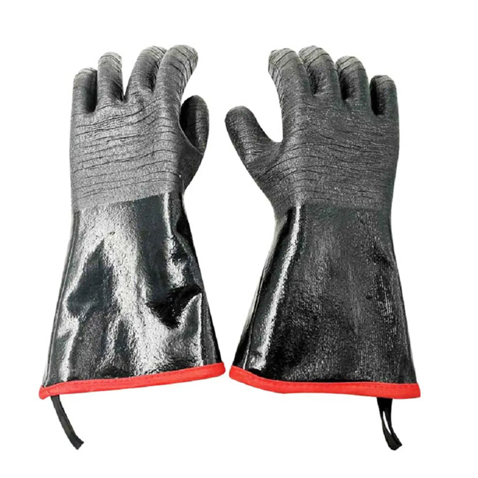 Neoprene barbecue Gloves High Temperature Heat Resistant Oil Proof Barbecue Grilling Gloves
Neoprene barbecue Gloves High Temperature Heat Resistant Oil Proof Barbecue Grilling Gloves