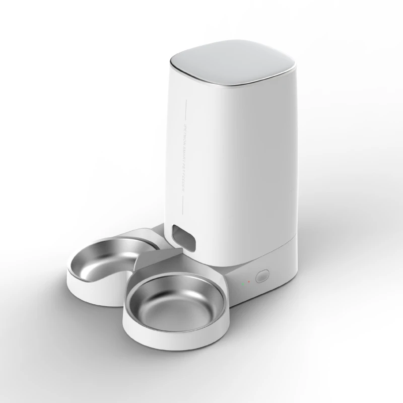 Automatic Dog Feeder Pet Smart Food Dispenser Remote Control WiFi Button Auto for s Products Accessories
Automatic Dog Feeder Pet Smart Food Dispenser Remote Control WiFi Button Auto for s Products Accessories