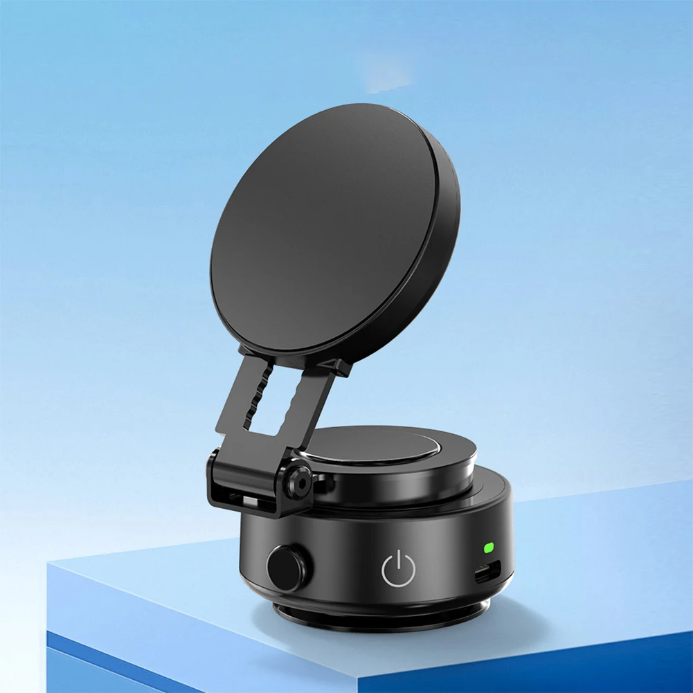 For Magsafe Car Magnetic Holder 360° Rotation Folding Electric Vacuum Swivel Stand for Iphone 16/15/14/13/12 Plus Pro Max Mini
For Magsafe Car Magnetic Holder 360° Rotation Folding Electric Vacuum Swivel Stand for Iphone 16/15/14/13/12 Plus Pro Max Mini