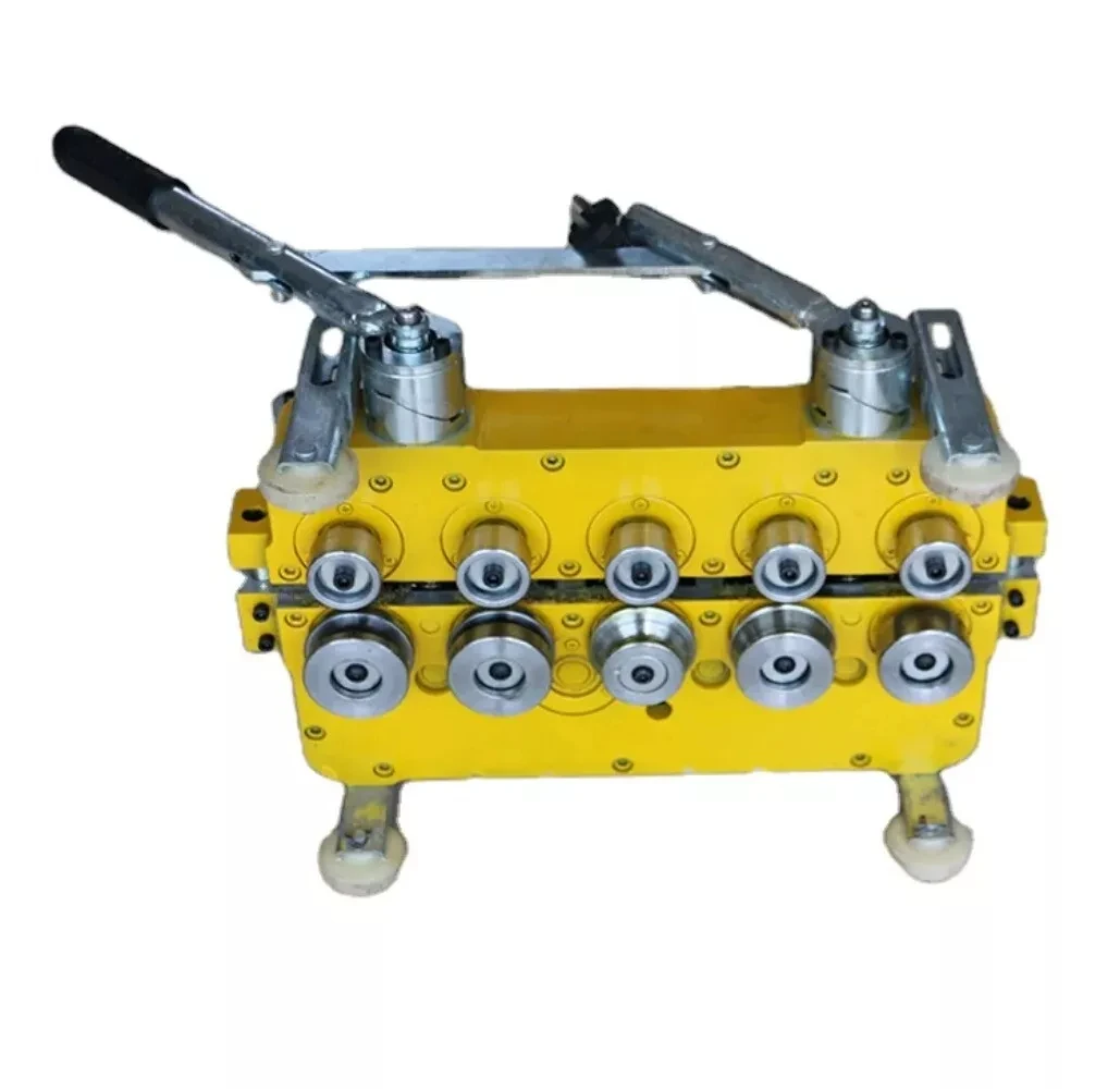 Standing Seam Metal Roof Machine Cutting & Forming Tool For Standing Seam Roof Panel Roll Forming
Standing Seam Metal Roof Machine Cutting & Forming Tool For Standing Seam Roof Panel Roll Forming