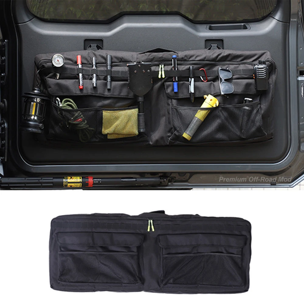 For 2023-2025 Tank 400 Hi4T Trunk Tailgate Window Storage Bag Organizer Hanging Bag Modification Accessory Lossless installation
For 2023-2025 Tank 400 Hi4T Trunk Tailgate Window Storage Bag Organizer Hanging Bag Modification Accessory Lossless installation