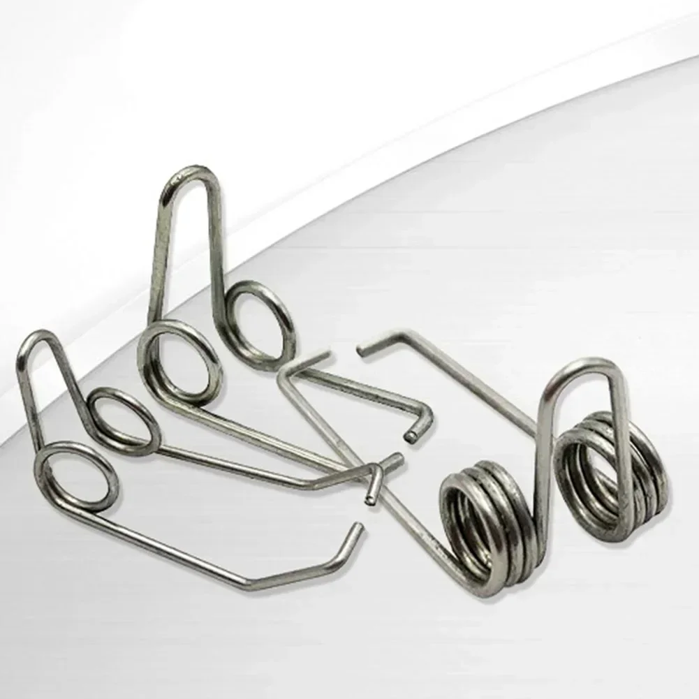 5pcs Valve Spring Set Iron Trumpet Trombone Alto Horn Valve Spring Trumpet Replacement Accessory For Trumpet Trombone Alto Horn
5pcs Valve Spring Set Iron Trumpet Trombone Alto Horn Valve Spring Trumpet Replacement Accessory For Trumpet Trombone Alto Horn