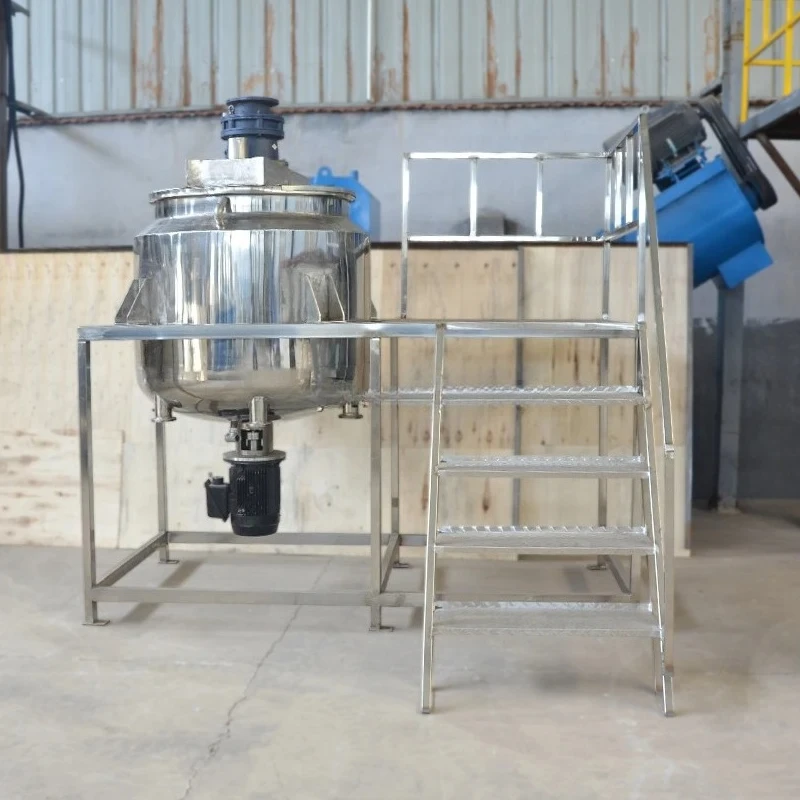 Price Industrial Homogenizer Liquid Soap Shampoo Cosmetic Heated Chemical Stainless Steel Electric Mixing Tank With Agitator
Price Industrial Homogenizer Liquid Soap Shampoo Cosmetic Heated Chemical Stainless Steel Electric Mixing Tank With Agitator