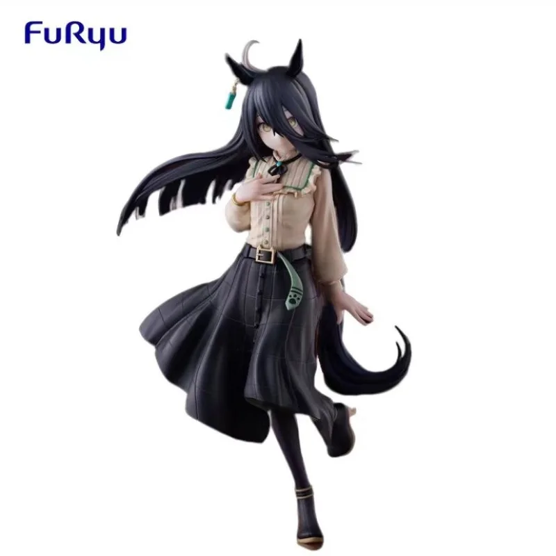 Фигурка аниме FuRyu Trio-Try-iT Pretty Derby, оригинальная экшн-фигурка Манхэттена для мальчиков и девочек, подарок на день рождения
Фигурка аниме FuRyu Trio-Try-iT Pretty Derby, оригинальная экшн-фигурка Манхэттена для мальчиков и девочек, подарок на день рождения