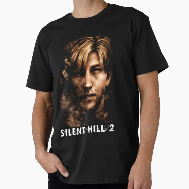0430 Silent Hill Horror Graphic Tee Unisex Short Sleeve Gift t Shirt 100% cotton printed Clothes All size top S-6XL
0430 Silent Hill Horror Graphic Tee Unisex Short Sleeve Gift t Shirt 100% cotton printed Clothes All size top S-6XL