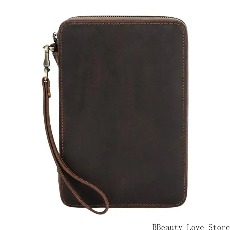 PU Leather Watch Band Организаторы Travel Organces владеют 12 ремешками для защиты корпуса с решением для хранения часовых полос
PU Leather Watch Band Организаторы Travel Organces владеют 12 ремешками для защиты корпуса с решением для хранения часовых полос