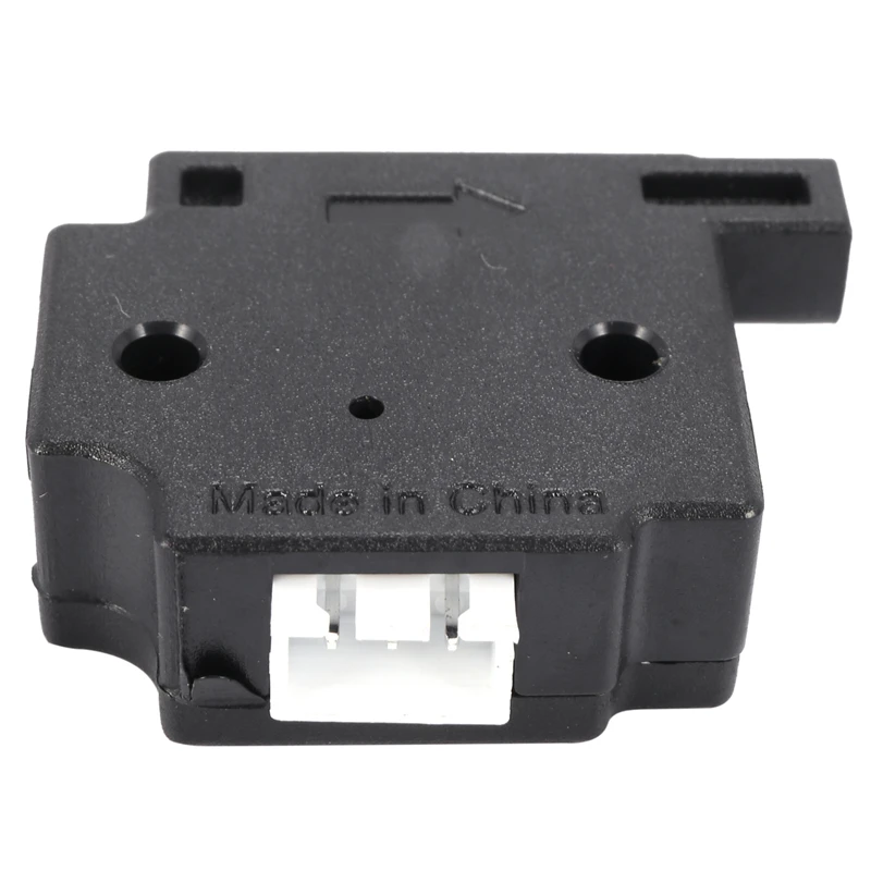 3D Printer Filament Detection Module With 1M Cable Run-Out Sensor Material Runout Detector For Ender 3 CR10 3D Printer
3D Printer Filament Detection Module With 1M Cable Run-Out Sensor Material Runout Detector For Ender 3 CR10 3D Printer