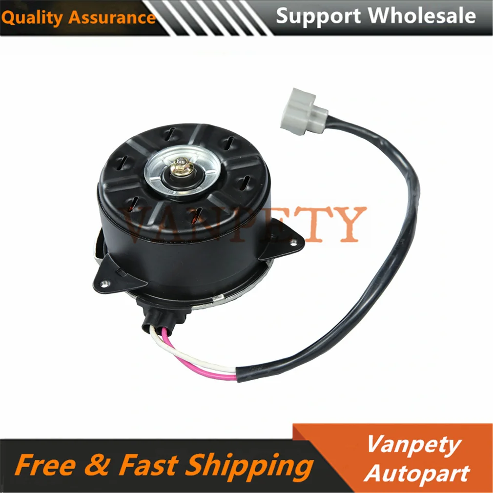 New Air Conditioning Cooling Fan Motor for Toyota Harrier Hybrid 07.2017 1636336190 16363-36190
New Air Conditioning Cooling Fan Motor for Toyota Harrier Hybrid 07.2017 1636336190 16363-36190