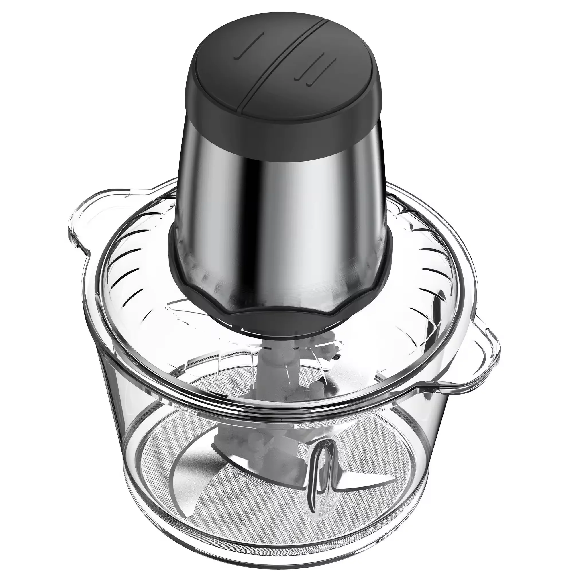 Customized Meat Grinder Commercial Use Electrical Food Processor Grinder Pounding Machine Grinder High Power Home
Customized Meat Grinder Commercial Use Electrical Food Processor Grinder Pounding Machine Grinder High Power Home