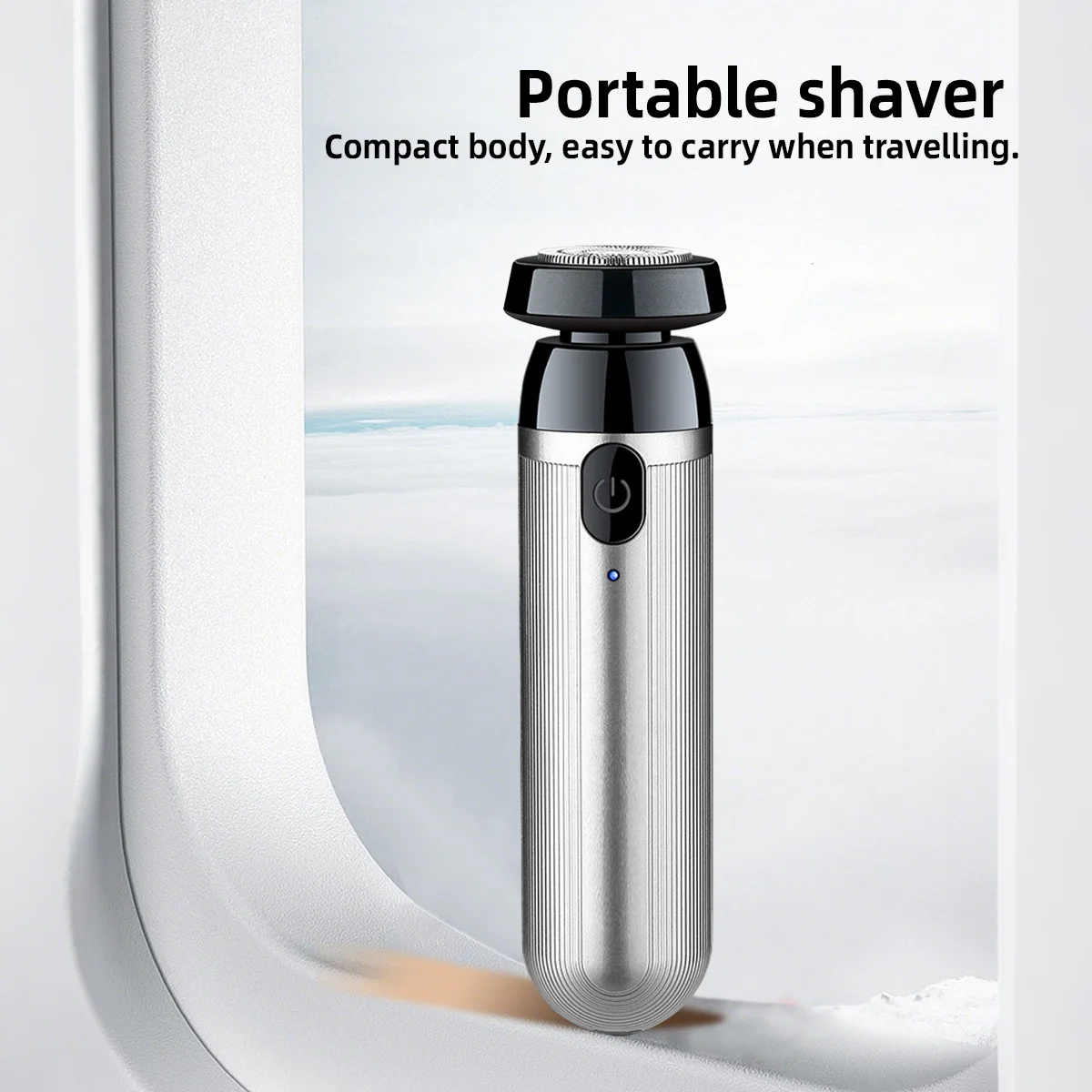 High Speed Fast Charging Portable Electric Shaver For Men And Women Mini Rechargeable Shaver Easy To Dismantle In One Step
High Speed Fast Charging Portable Electric Shaver For Men And Women Mini Rechargeable Shaver Easy To Dismantle In One Step